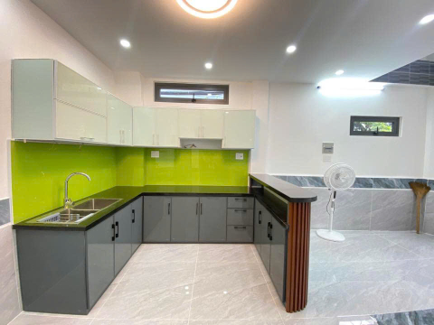 Bán nhà hẻm 113 Trần Quang Diệu, Quận 3