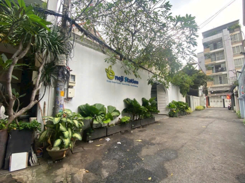 Bán nhà 2/29 Cao Thắng, Quận 3