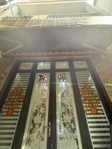 Bán nhà hẻm 159 Trần Văn Đang, Quận 3