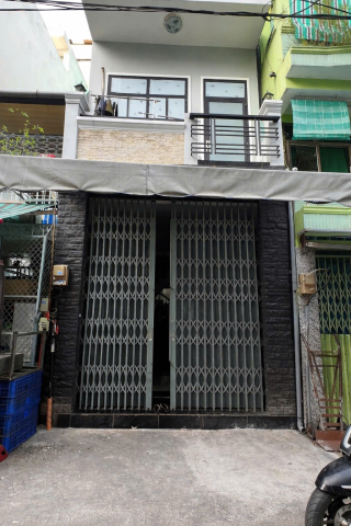 Bán nhà hẻm 664 Nguyễn Đình Chiểu, Quận 3