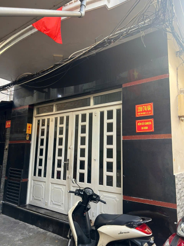 Bán nhà hẻm 159 Trần Văn Đang, Quận 3