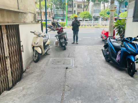 Bán nhà mặt tiền Hoàng Sa, Quận 3