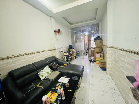Bán nhà hẻm 502 Nguyễn Đình Chiểu, Quận 3
