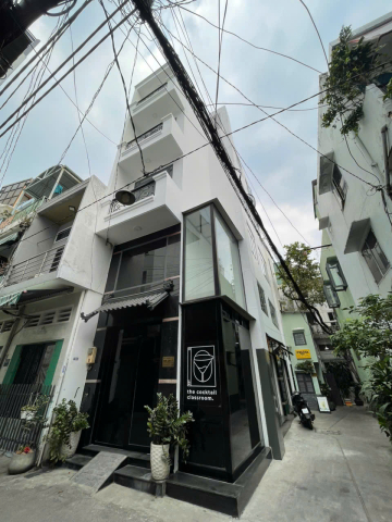 Bán nhà hẻm 443 Lê Văn Sỹ, Quận 3