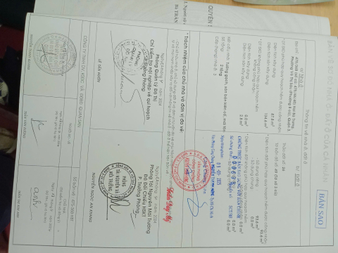 Bán nhà hẻm 475 Hai Bà Trưng, Quận 3