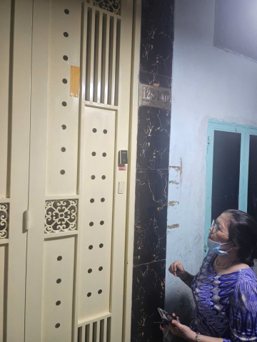Bán nhà hẻm 129 Nguyễn Trãi, Quận 5