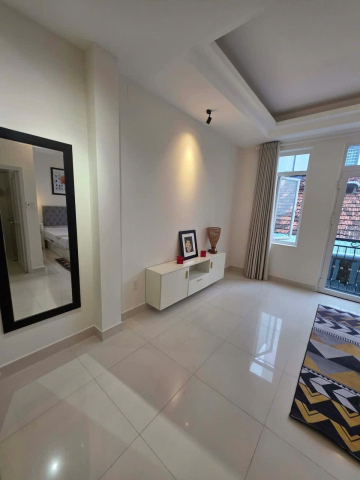 Bán nhà hẻm 322 An Dương Vương, Quận 5