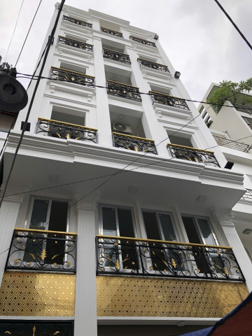 Bán nhà hẻm 138 Nguyễn Trãi, Quận 5