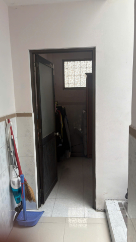 Bán nhà hẻm 18 Phù Đổng Thiên Vương, Quận 5