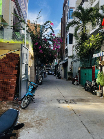 Bán nhà hẻm 80 Nguyễn Trãi, Quận 5