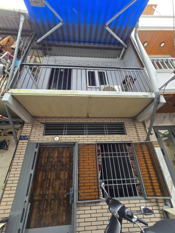 Bán nhà hẻm 71 Trần Phú, Quận 5