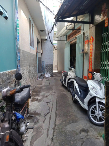Bán nhà hẻm 35 Nghĩa Thục, Quận 5