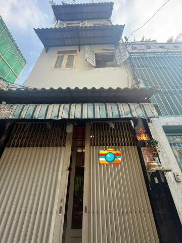Bán nhà hẻm 18 Phù Đổng Thiên Vương, Quận 5