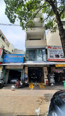 Bán nhà mặt tiền An Dương Vương, Quận 5