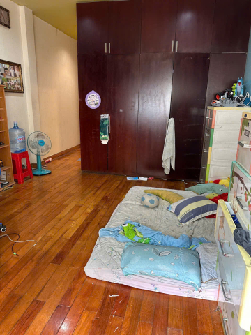 Bán nhà hẻm 55 Trần Hưng Đạo, Quận 5