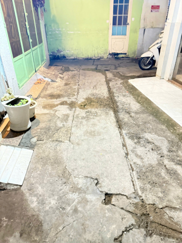 Bán nhà hẻm 44 Sư Vạn Hạnh, Quận 5