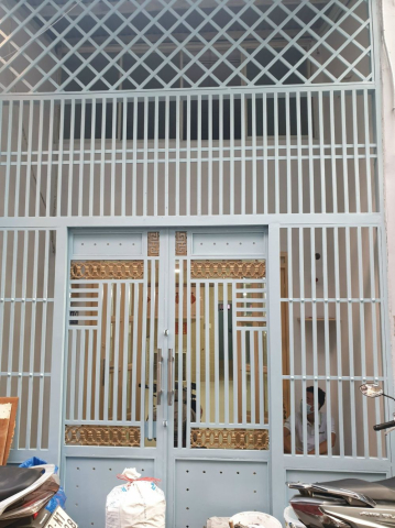 Bán nhà hẻm 177 Bùi Hữu Nghĩa, Quận 5