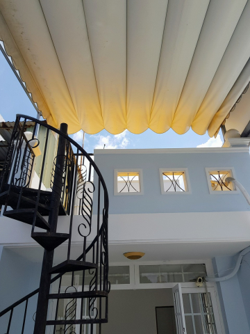 Bán nhà mặt tiền Phan Văn Trị, Quận 5