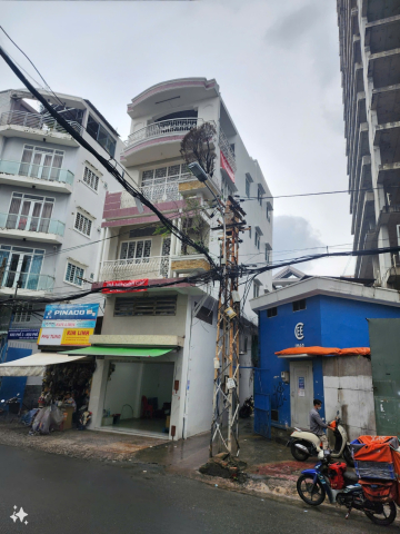 Bán nhà mặt tiền Đỗ Ngọc Thạnh, Quận 5 - ảnh 1