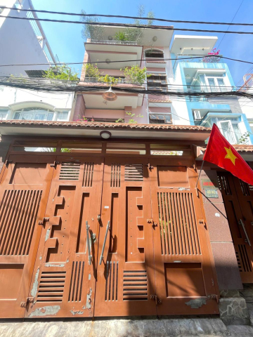 Bán nhà hẻm 436b Đường 3 Tháng 2, Quận 10