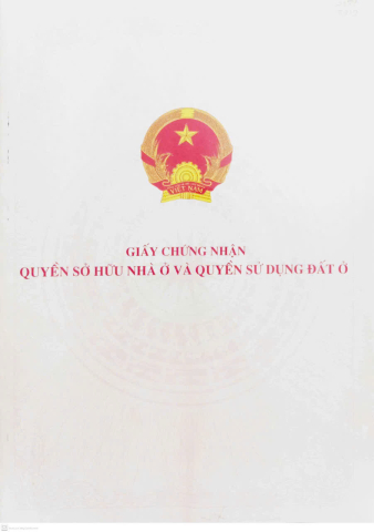 Bán nhà hẻm 384 Lý Thái Tổ, Quận 10