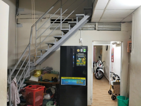 Bán nhà hẻm 260 Bà Hạt, Quận 10