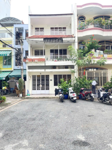 Bán nhà hẻm 188 Thành Thái, Quận 10