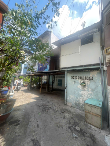 Bán nhà hẻm 339 Trần Bình Trọng, Quận 10