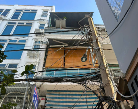 Bán nhà hẻm 533 Nguyễn Tri Phương, Quận 10