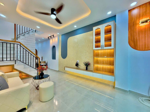 Bán nhà hẻm 103 Võ Duy Ninh, Bình Thạnh