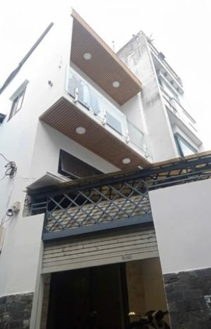 Bán nhà hẻm 68 Trần Quang Khải, Quận 1