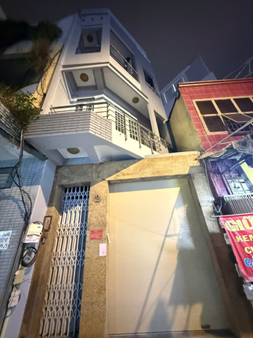 Bán nhà mặt tiền Trương Hán Siêu, Quận 1