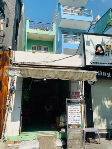 Bán nhà mặt tiền Võ Thị Sáu, Quận 1