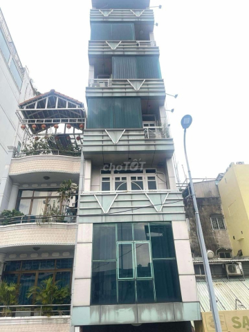 Bán nhà mặt tiền Nguyễn Thái Học, Quận 1