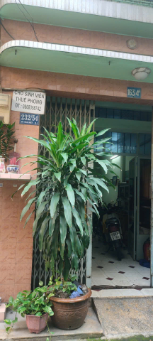Bán nhà hẻm 232 Võ Văn Kiệt, Quận 1