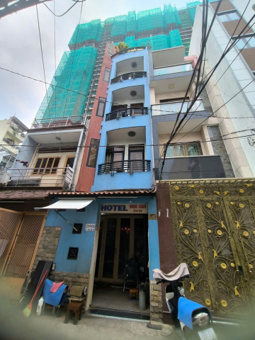 Bán nhà hẻm 69 Đề Thám, Quận 1