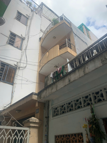 Bán nhà hẻm 240 Lê Thánh Tôn, Quận 1