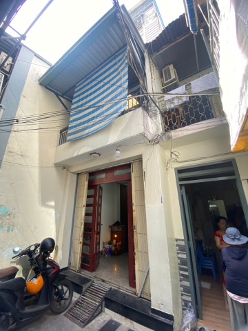 Bán nhà hẻm 18 Nguyễn Thị Minh Khai, Quận 1