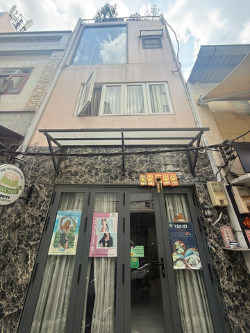 Bán nhà hẻm 30 Calmette, Quận 1