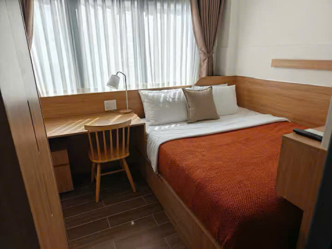 Bán nhà hẻm 250 Hai Bà Trưng, Quận 1