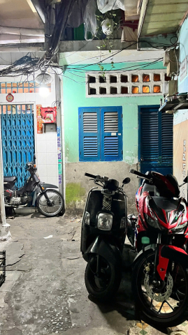 Bán nhà hẻm 7 Nguyễn Khắc Nhu, Quận 1 - ảnh 1