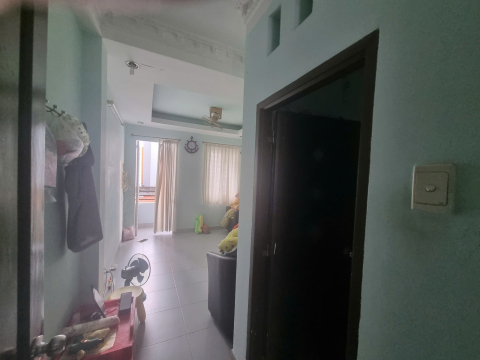Bán nhà hẻm 518 Võ Văn Kiệt, Quận 1