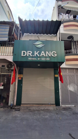 Bán nhà hẻm 345 Trần Hưng Đạo, Quận 1