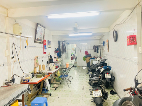 Bán nhà hẻm 391A Trần Hưng Đạo, Quận 1