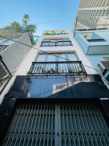 Bán nhà hẻm 69 Đề Thám, Quận 1