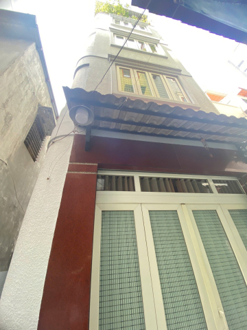 Bán nhà hẻm 18A Nguyễn Thị Minh Khai, Quận 1
