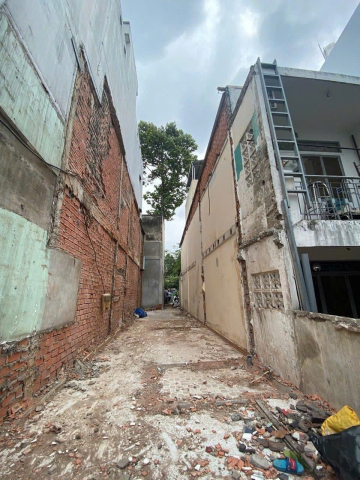 Bán nhà mặt tiền Hoàng Sa, Quận 3