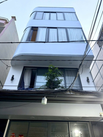 Bán nhà hẻm 235 Nam Kỳ Khởi Nghĩa, Quận 3