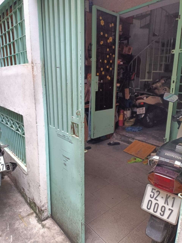 Bán nhà hẻm 150 Lý Chính Thắng, Quận 3