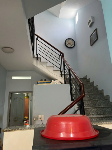 Bán nhà hẻm 475 Hai Bà Trưng, Quận 3 - ảnh 1